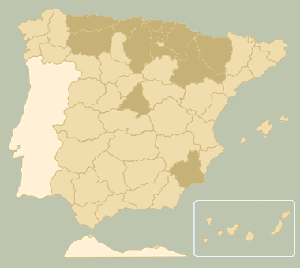 Provincias en las que ha trabajado Ecotejados