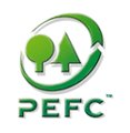 Logo de pefc